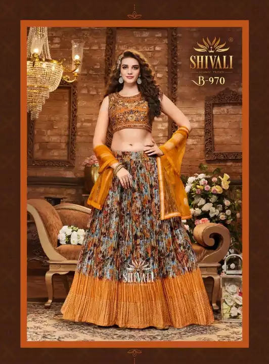 Shivali dresses uploaded by Wedding collection on 5/29/2024