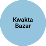 Business logo of Kwakta bazar