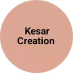 Business logo of Kesar creation