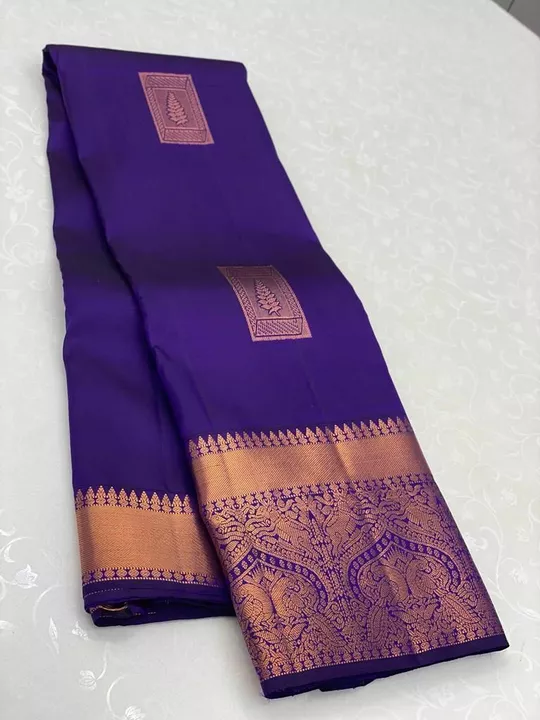 Pure Banarasi Soft Silk saree  uploaded by Balaji Lifestyle on 1/6/2023