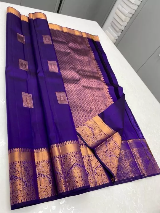 Pure Banarasi Soft Silk saree  uploaded by Balaji Lifestyle on 1/6/2023