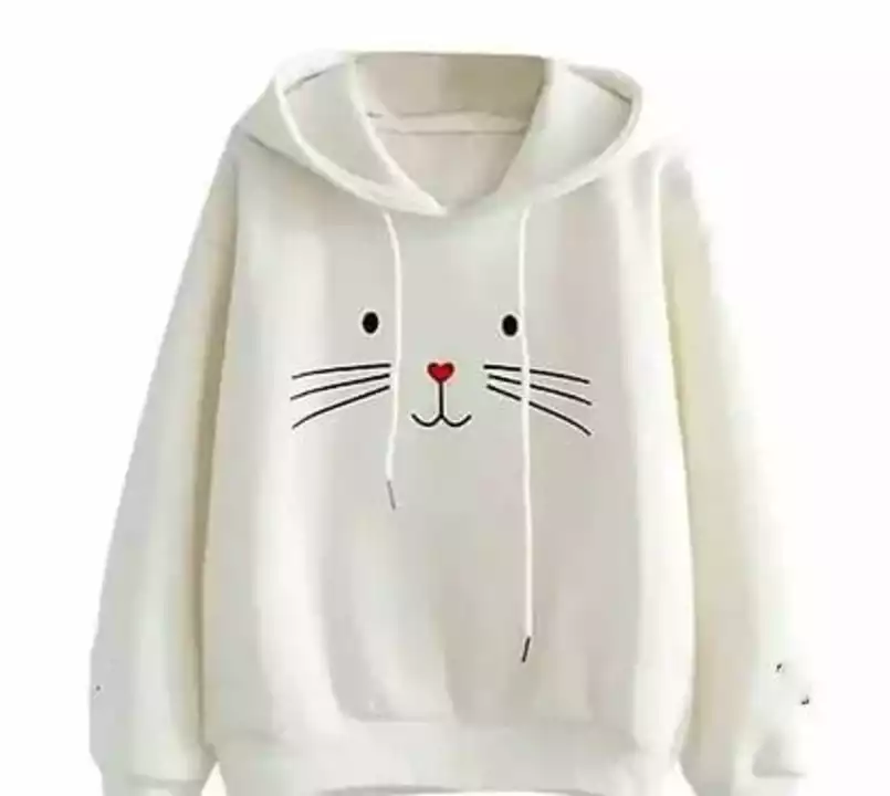 *Womens Cat Printed Sweatshirts*

*Price 330*

*Free Shipping Free Delivery*

*Fabric*: Polyester

* uploaded by SN creations on 1/6/2023