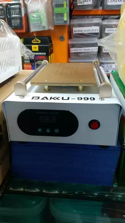 Baku 999 LCD Seprator Vaccum Machine  uploaded by SATYA ENTERPRISES  on 1/6/2023