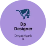 Business logo of DP designer