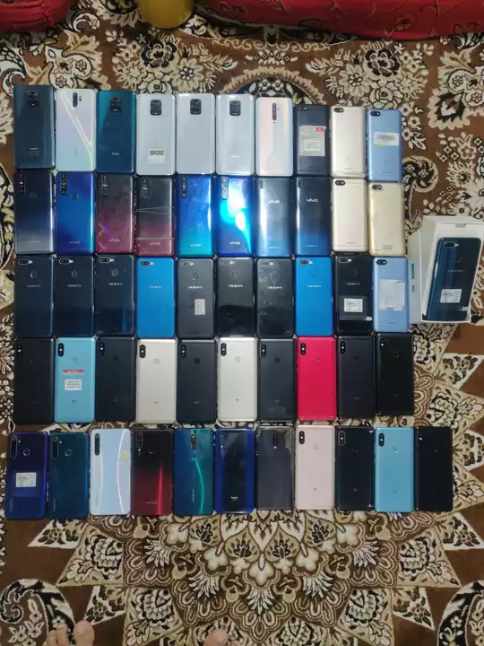 Used mobile lot sell uploaded by Sankar on 1/6/2023