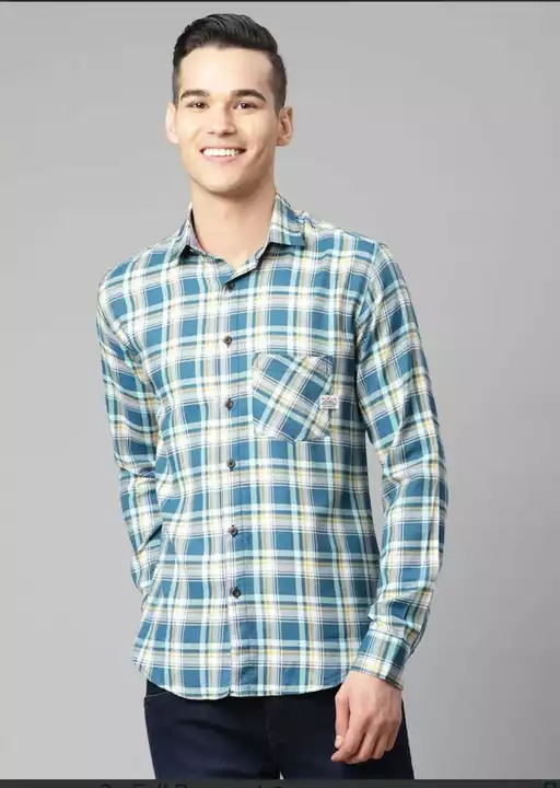 Men's shirt uploaded by business on 1/6/2023