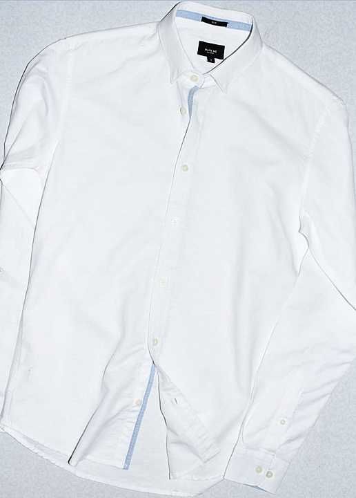 Post image Mark Me Premium cotton Lenin shirt slim fit