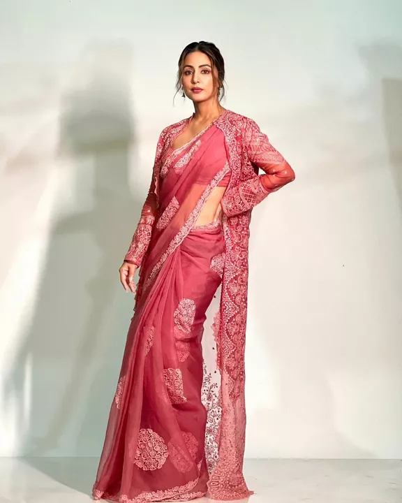 Saree uploaded by Lavi Collection on 1/6/2023