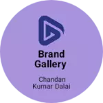 Business logo of Brand Gallery