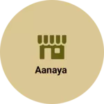 Business logo of Aanaya