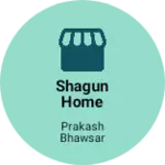 Business logo of Shagun Home Decor