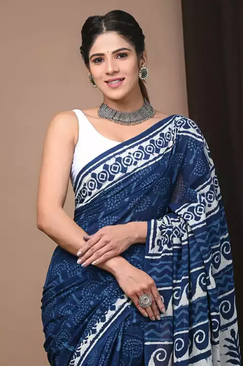 Product image with price: Rs. 825, ID: cotton-saree-215ac154