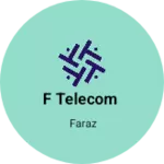 Business logo of F telecom