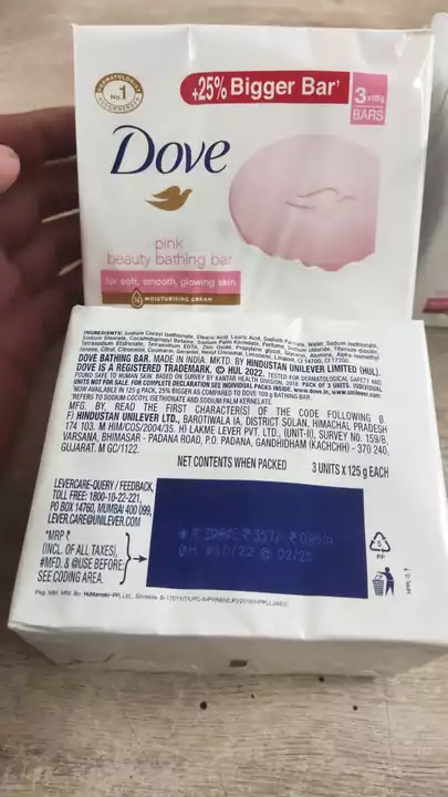 Dove soap rose uploaded by Aggarwal online opintt on 1/6/2023