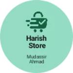 Business logo of Harish store