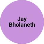 Business logo of Jay bholaneth
