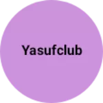 Business logo of Yasufclub