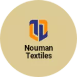 Business logo of Nouman textiles