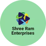 Business logo of Shree Ram enterprises