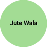 Business logo of Jute wala