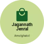 Business logo of jagannath jenral stors