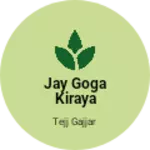 Business logo of Jay goga kiraya stores