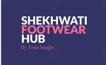 Business logo of SHEKHWATI footwear hub