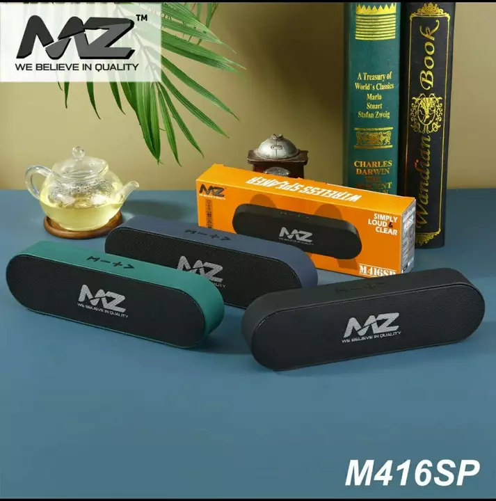 MZ M416SP Wireless Speaker uploaded by FACTCLUB on 5/29/2024