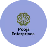 Business logo of Pooja enterprises