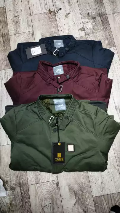 Jacket washing  uploaded by Unique garments manufacturer shirt and jacket on 5/3/2024