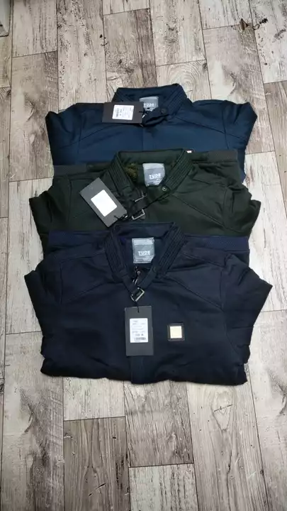 Product uploaded by Unique garments manufacturer shirt and jacket on 1/6/2023