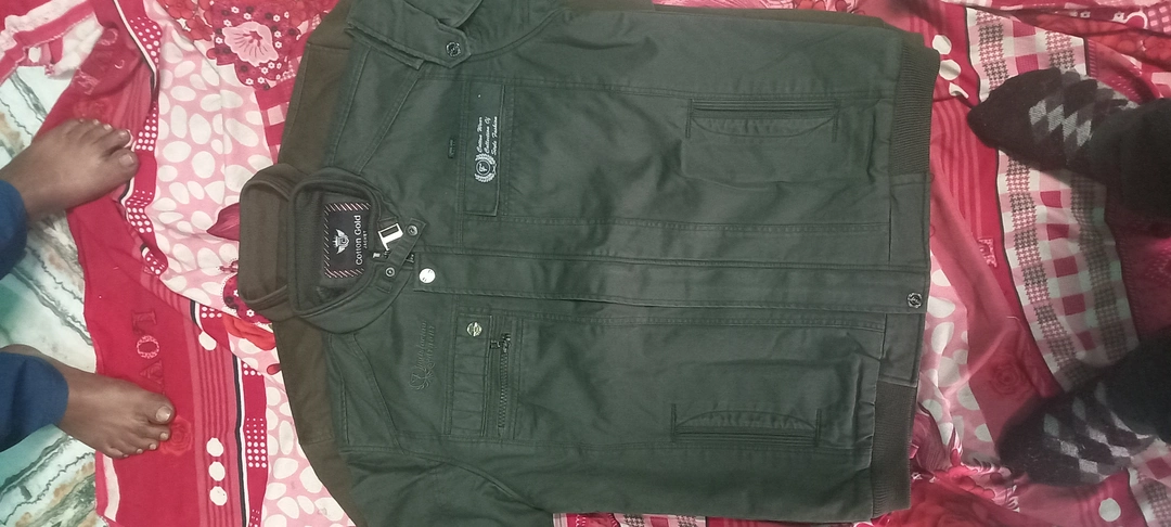 Jacket washing wali  uploaded by Unique garments manufacturer shirt and jacket on 1/6/2023