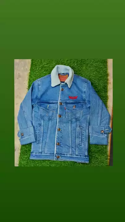 Jacket washing wali  uploaded by Unique garments manufacturer shirt and jacket on 6/2/2024