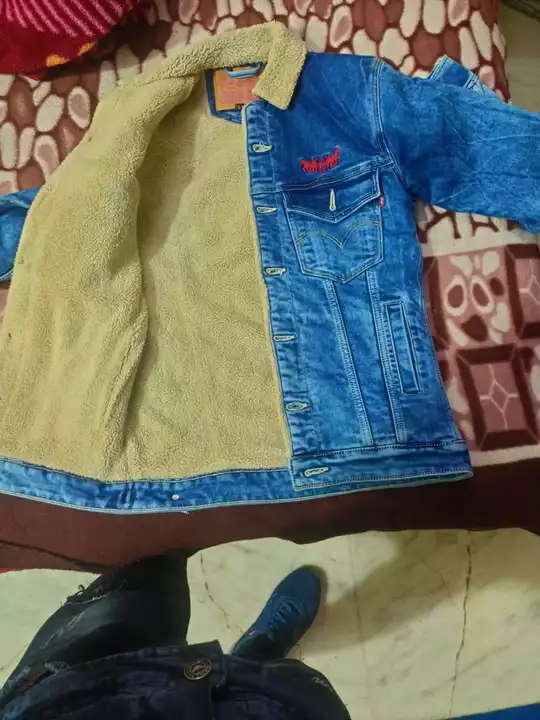Jacket washing wali  uploaded by Unique garments manufacturer shirt and jacket on 6/2/2024