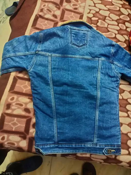 Jacket washing wali  uploaded by Unique garments manufacturer shirt and jacket on 1/6/2023
