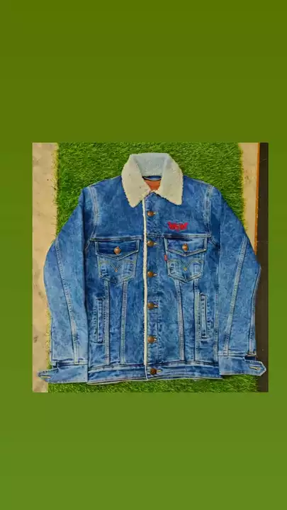 Jacket washing wali  uploaded by Unique garments manufacturer shirt and jacket on 5/3/2024
