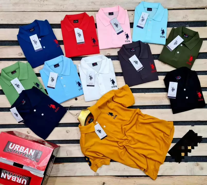 BRAND  U.S POLO uploaded by Be-Urban  on 5/30/2024