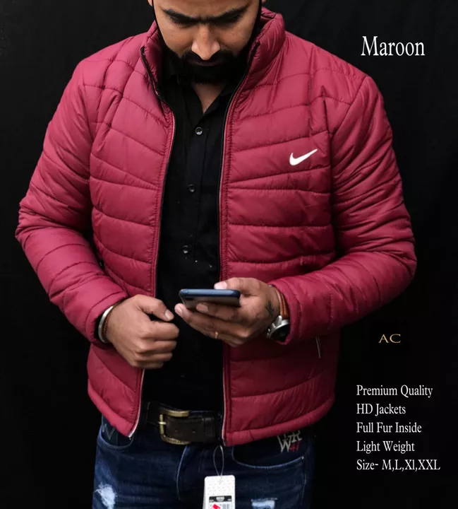 New Collection Jacket Only Bulk quantity available  uploaded by Aman Enterprises.Whatsapp No.. +919711706212 on 5/19/2024