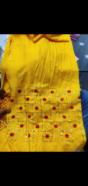 Reyon garment  uploaded by Mayur cotton mills on 1/6/2023