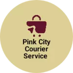 Business logo of PINK CITY COURIER SERVICE