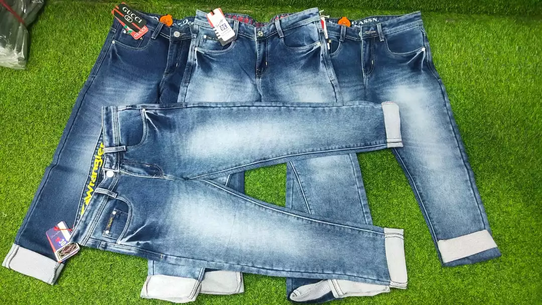 Branded Jeans Available  uploaded by AK FASHION HUB on 1/6/2023