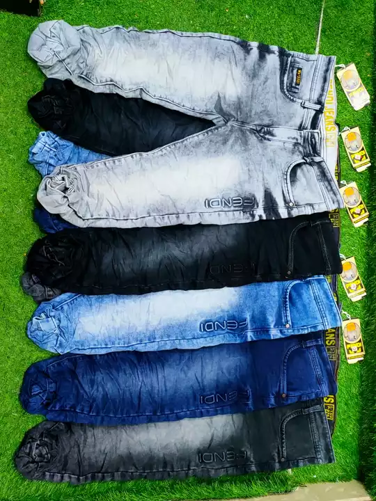 Product uploaded by One plus jeans on 1/6/2023