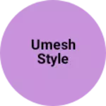 Business logo of Umesh style