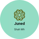 Business logo of Juned