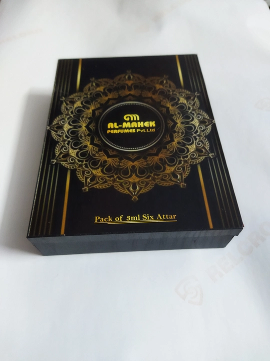 Attar sample al mahek uploaded by Al mahek perfumes on 1/6/2023