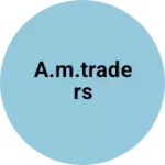 Business logo of A.m.traders