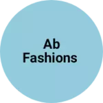 Business logo of AB FASHIONS