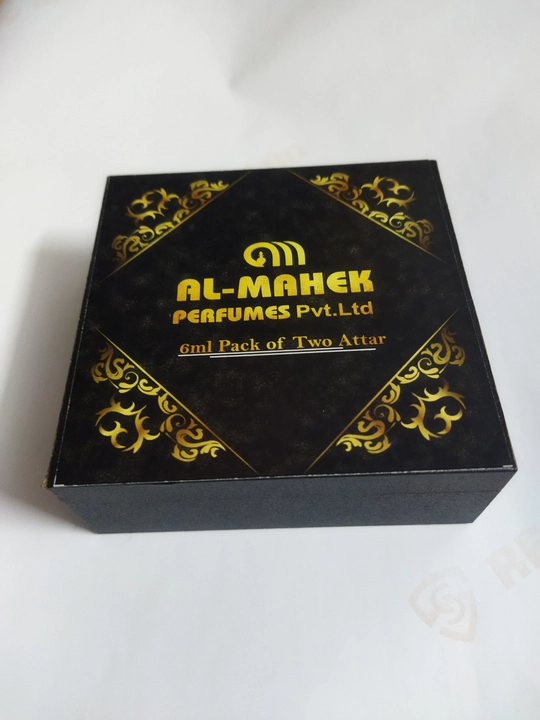 Arebiyan Oudh, Kashmiri Oudh  combo pack  uploaded by Al mahek perfumes on 1/7/2023