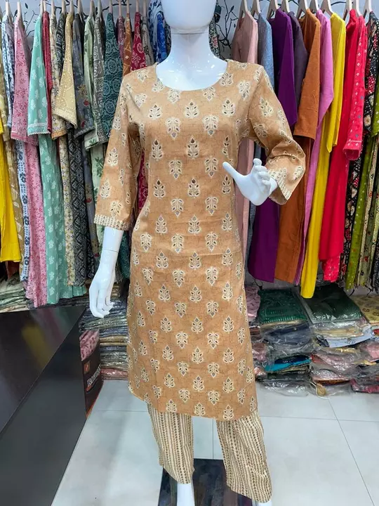 Kurti paint uploaded by business on 1/7/2023
