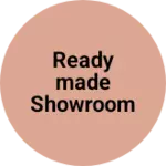 Business logo of Readymade showroom